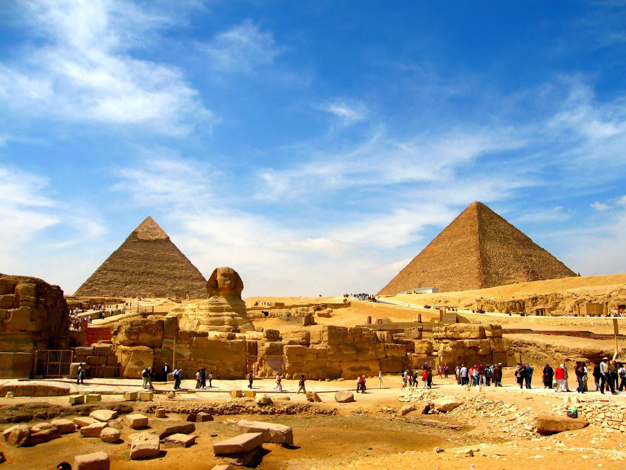 Правила въезда в Египет для россиян в 2024 году: нужна ли виза и загранпаспорт