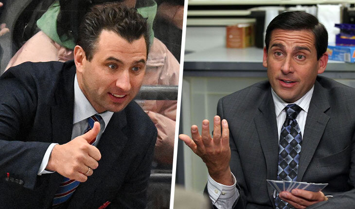 Федоров – Бонд, Ротенберг – Майкл Скотт, «Торпедо» как Хогвартс. Герои нашего хоккея в киновселенной