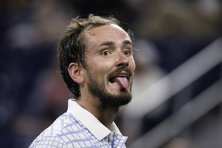 ATP, US Open