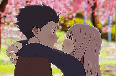 Аниме, 5 сантиметров в секунду