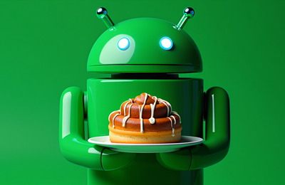 еда, Android, Google