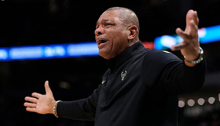 Милуоки, Док Риверс, Кевин Гарнетт, Райан Роллинз, Яннис Адетокумбо, НБА