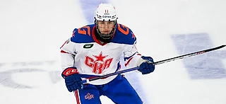 Иван Демидов – лучший русский на драфте НХЛ-2024. Почему он до сих пор не в основе СКА? 