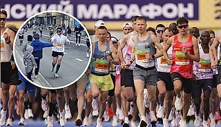 Как провести марафон в центре города и ничего не испортить. Я побывала внутри забега в Казани и вот что поняла