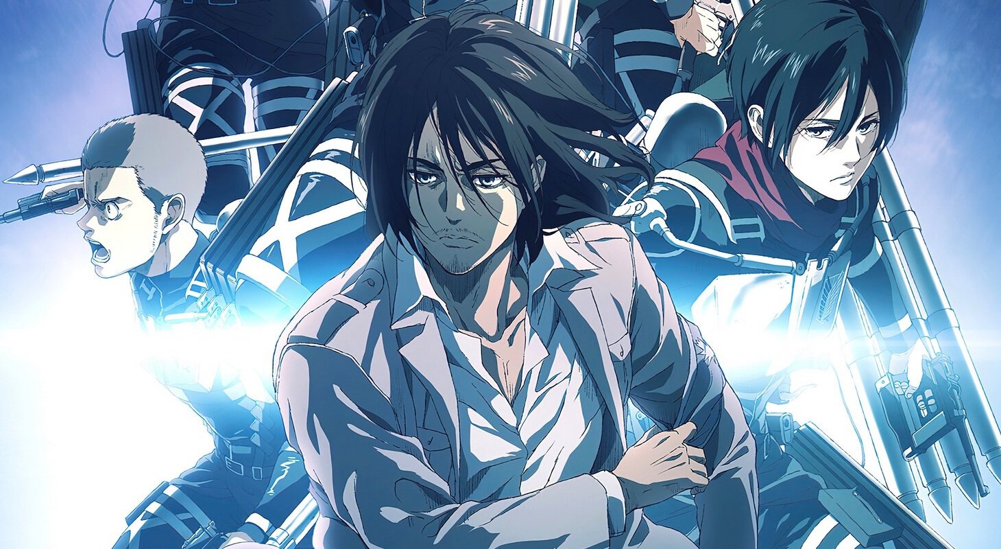 Атака Титанов, Обзоры кино, Сериалы