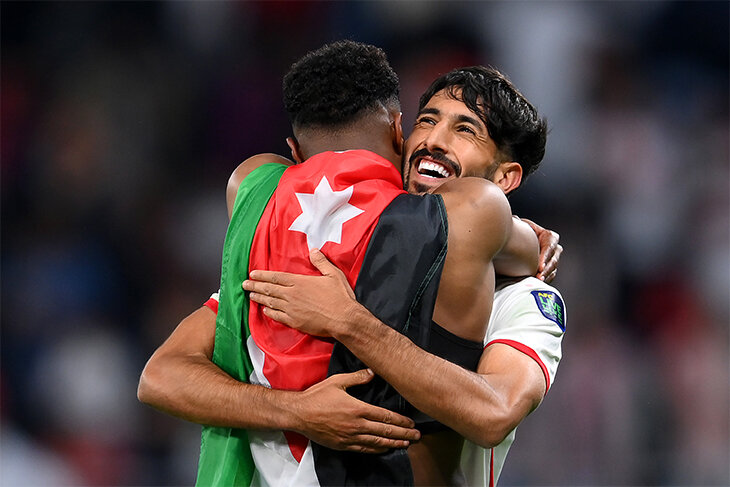 Иордания в финале Кубка Азии, выбили Корею! Коэффициент на итоговую победу рухнул в 10 раз