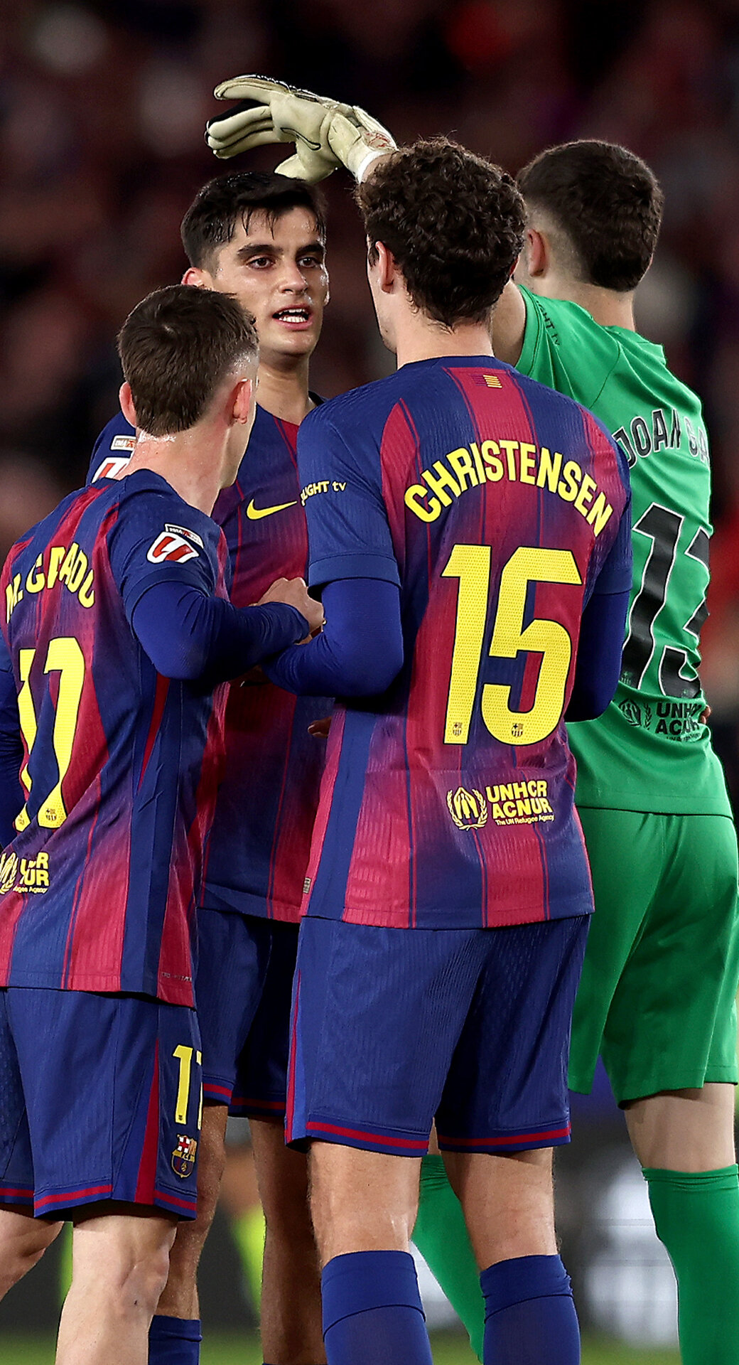 «Барса» развернула матч с «Атлетико»: пропустили первыми, но забили три. Были лучше весь матч