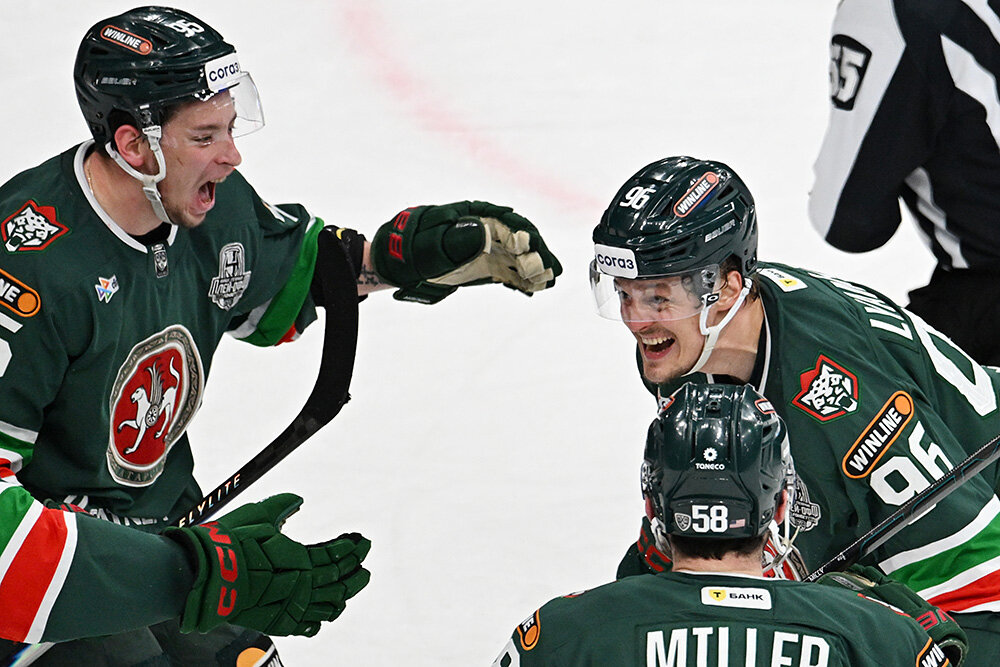 «Ак Барс» идеально собран под плей-офф. Его вообще можно обыграть?