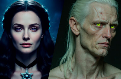 Ведьмак (сериал)