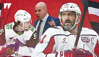 «Вашингтон» проспал межсезонье. Кубка Стэнли снова не будет?