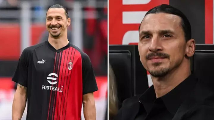 Клубы, серия А Италия, Златан Ибрагимович