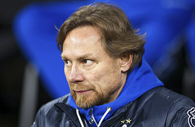 Валерий Карпин, Динамо Москва, Павел Пивоваров, премьер-лига Россия, Сборная России по футболу