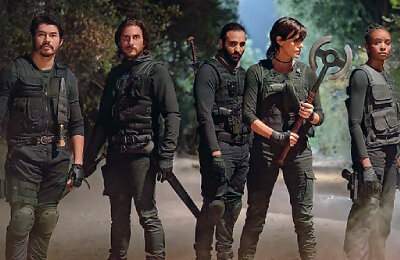 Шарлиз Терон, Netflix, Фильмы, Ума Турман, Бессмертная гвардия 2, Трейлеры фильмов