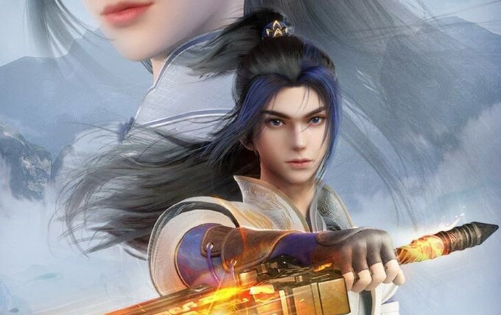 Аниме, Сериалы, Трейлеры фильмов, Несравненный император