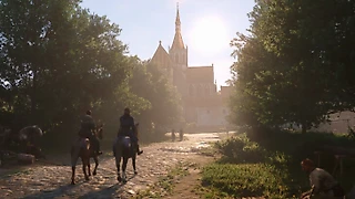 Как начать дополнение Mysteria Ecclesiae в Kingdom Come 2