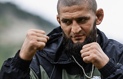 Хамзат Чимаев, UFC, MMA, ufc 319, Чимаев - дю Плесси