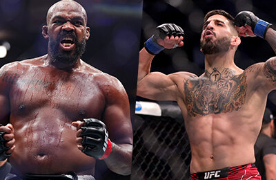 UFC, MMA