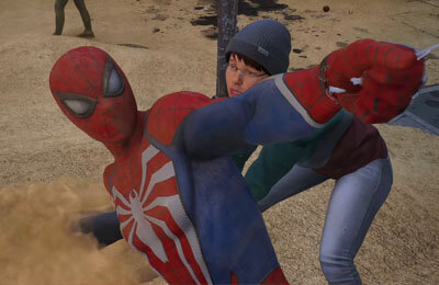 Гайды, Marvel's Spider-Man 2