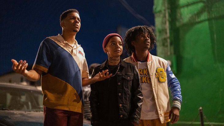 Я — Дева, Amazon Prime Video, Сериалы, Трейлеры фильмов