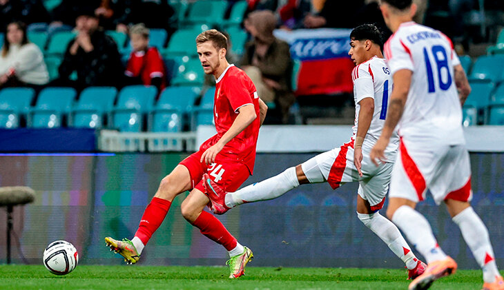 Итоги сборной в 2025 году. Хуже, чем в прошлом