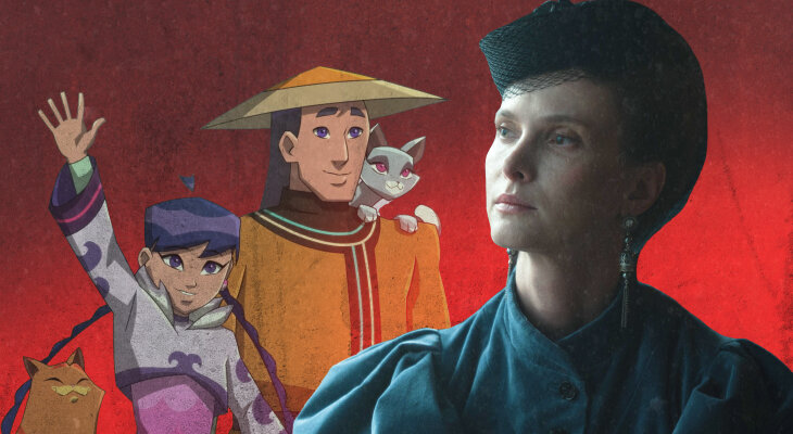 Российские фильмы, Российские сериалы