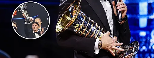 Все о кубке чемпиона «Ф-1»: болт из серебра за €500 тысяч. Гонщики держат его на холодильнике и в туалете