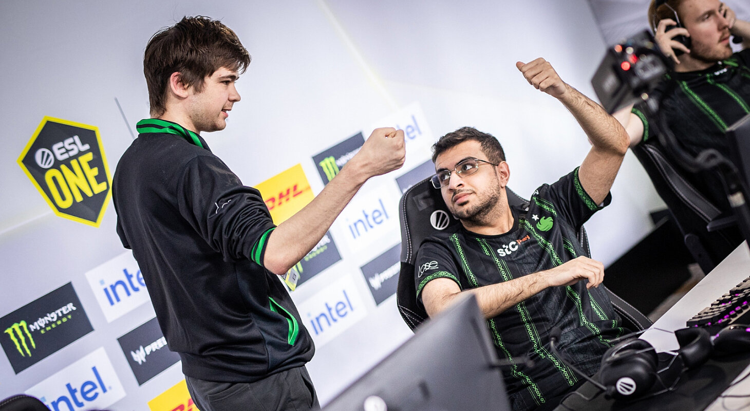 Tundra Esports, BLAST Slam, Dota 2, Falcons