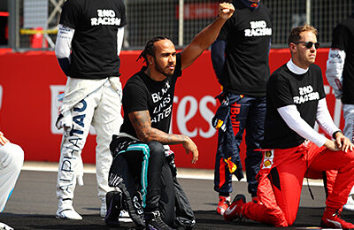 «Ф-1» – самый неполитический спорт. Почему тут молчат о войнах, судах и безумиях в мире?