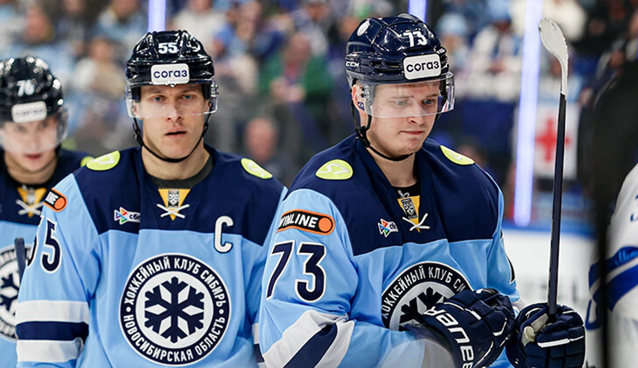 Безнадега в «Сибири»: 12 (!) поражений подряд и отставка уже двух тренеров