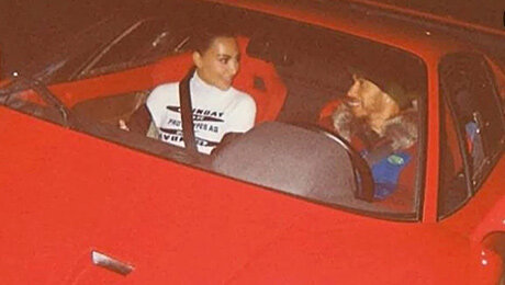 Роман Хэмилтона с Ким Кардашьян – правда? Они постоянно вместе