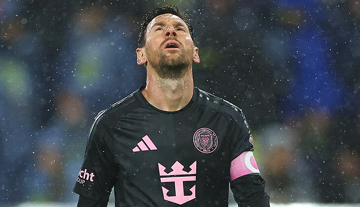 Шедевр Месси не спас «Интер», Сон разрывает за «Лос-Анджелес». Что в МЛС?