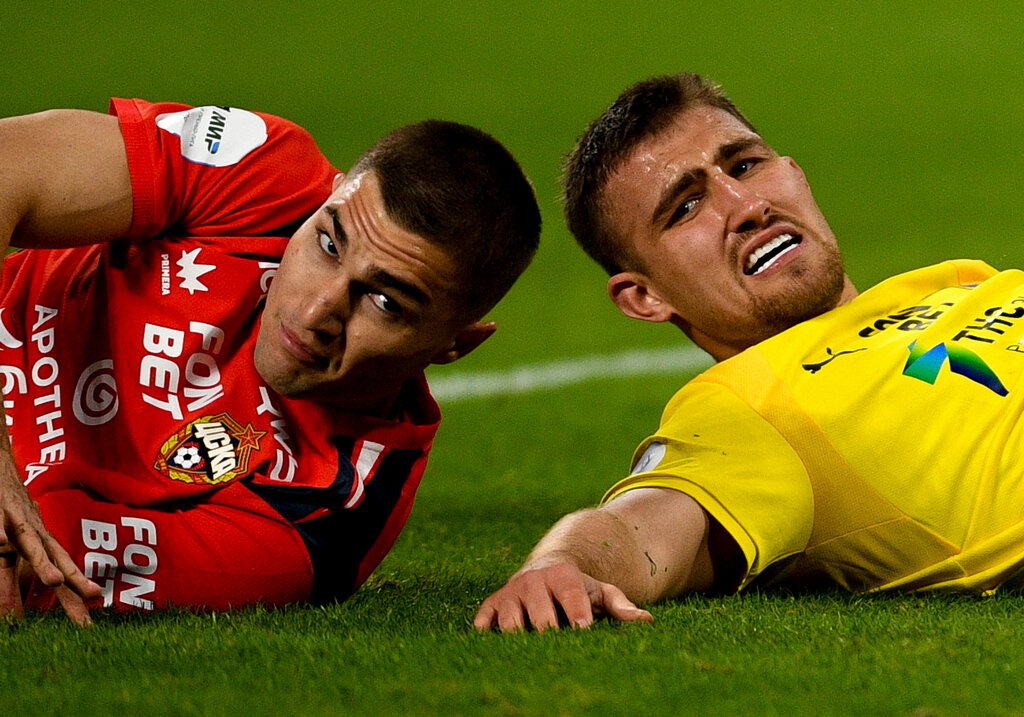 ЦСКА, Тамерлан Мусаев, Кирилл Данилов, Хидает Ханкич, премьер-лига Россия, Ростов, Фабио Челестини