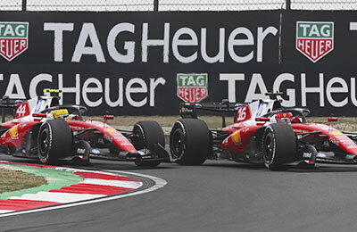 Гран-при Китая, Льюис Хэмилтон, Джордж Расселл, Мерседес, Феррари, Формула-1, Шарль Леклер