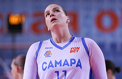 Виктория Щербакова, Самара, интервью, чемпионат России жен, сборная России жен, Самара жен