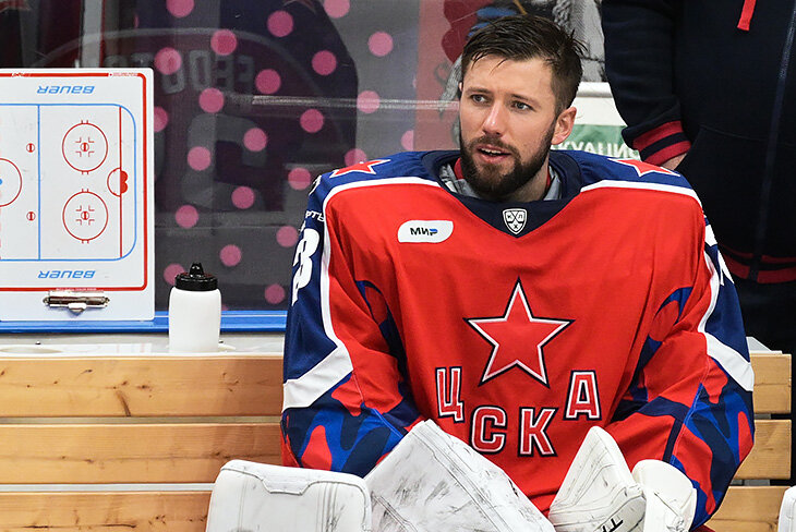 Как накажут наш хоккей, если Федотов сыграет сегодня за ЦСКА? Главные вопросы по делу вратаря 