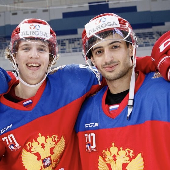 Известные российские хоккеисты на задворках хоккейного мира