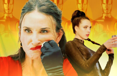 Оскар, Субстанция, Реклама, RUTUBE