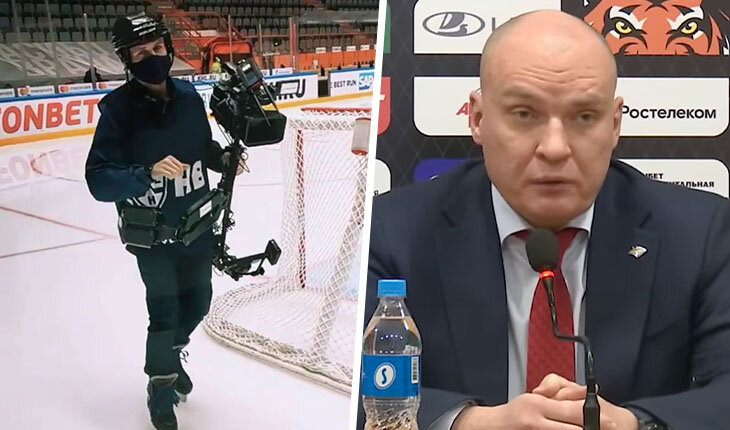 Оператор «Амура», который взбесил Разина: мы поговорили перед их новой встречей