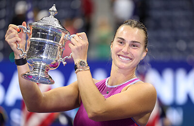 US Open, WTA