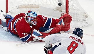 Овечкин вернулся! Он всегда возвращается