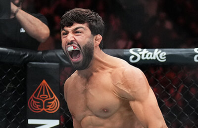 Царукян - Дариуш, Арман Царукян, UFC Fight Night, UFC, Бенеил Дариуш, MMA