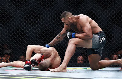«Мне стало его жалко». Кажется, глупее Прохазки пояс UFC еще не проигрывали