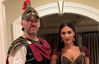 Овечкин – спартанец, русские братки в «Рейнджерс» и группа ABBA. Как в НХЛ отметили Хэллоуин