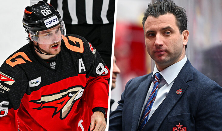 СКА идет за Кубком Континента, Буше – за рекордом Мозякина. До плей-офф КХЛ – 3 недели!