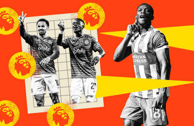 Тоттенхэм, Идрисса Гуйе, Эвертон, Сборная Сенегала по футболу, Андони Ираола, Дэнни Уэлбек, Брайан Бробби, Сандерленд, Рауль Хименес, Борнмут, Брайтон, Илиман Ндиай, Фулхэм, Ньюкасл, Лидс, премьер-лига Англия