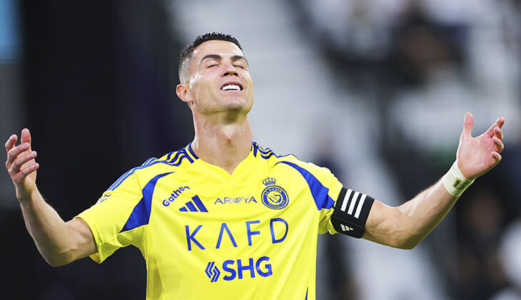 высшая лига Саудовская Аравия, Криштиану Роналду, Ставки на футбол, Лига чемпионов Азии 2, Необычные ставки, Лига чемпионов Азии Элита, ЧМ-2026, Аль-Наср Эр-Рияд, Сборная Португалии по футболу
