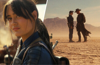 Элла Пернелл, Fallout (сериал)