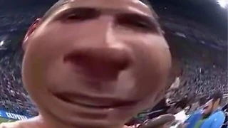 36 разных SIUUUU от Роналду