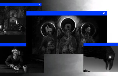 Morteshka, Обзоры игр, Лихо одноглазое