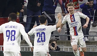 Главное в ЛЕ и ЛК: много триллеров, лидеры – французы